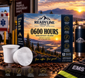 0600 Hours Single-Serve Coffee Pods | Ready Line Coffee Co.