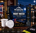 Night Watch Single-Serve Coffee Pods | Ready Line Coffee Co.